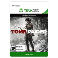 Feral Interactive Xbox 360 Tomb Raider (Email Delivery)