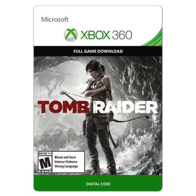 Feral Interactive Xbox 360 Tomb Raider (Email Delivery)