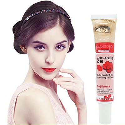Keland Anti Wrinkle Skin Care Medlar Firming Dark Circles Anti Swelling Eye Care Cream Creams