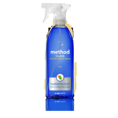 method Glass + Surface Cleaner Mint 28.0 fl oz(pack of 4)
