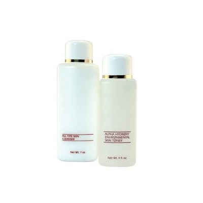 Universal Cleanser/Toner Duo by Biologic Solutions