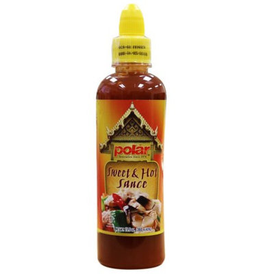 MW Polar Sweet & Hot Sauce 15.5 oz.