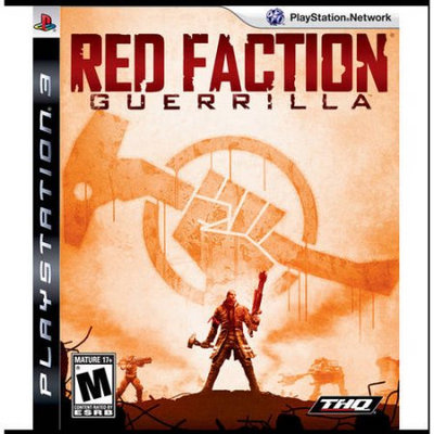 Thq Red Faction: Guerilla (PS3) - Pre-Owned