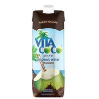 Vita Coco® Pure Coconut Water with Chocolate, 33.8 Fl Oz (Case of 12)