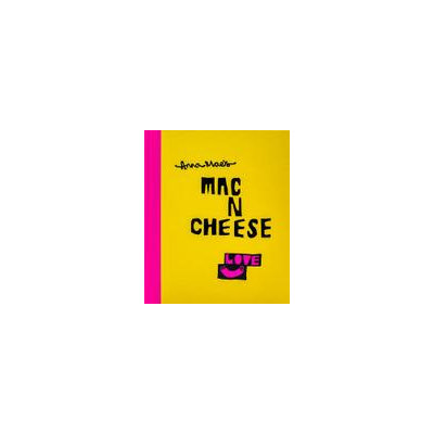 Vintage Publishing Square Peg Anna Mae's Mac n Cheese