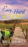 St. Martins Press Will Shortz Presents Easy to Hard Sudoku (Paperback)