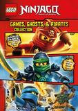 Little, Brown & Company, Inc. Lego Ninjago: Games, Ghosts And Pirates Collection
