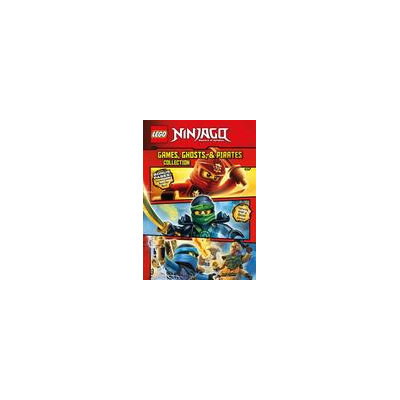 Little, Brown & Company, Inc. Lego Ninjago: Games, Ghosts And Pirates Collection