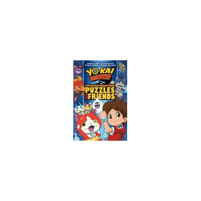 Little, Brown & Company, Inc. Yo-kai Watch: It's Yo-kai Watch Time: Puzzle And Friends