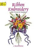 Dover Publications Ribbon Embroidery With 178 Iron-On Transfers (Dover Needlework)