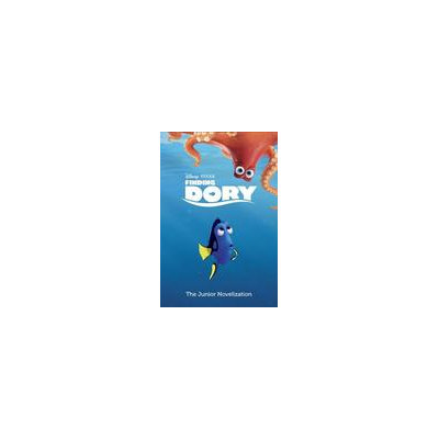 Random House Finding Dory Junior Novelization (disney/pixar Finding Dory)