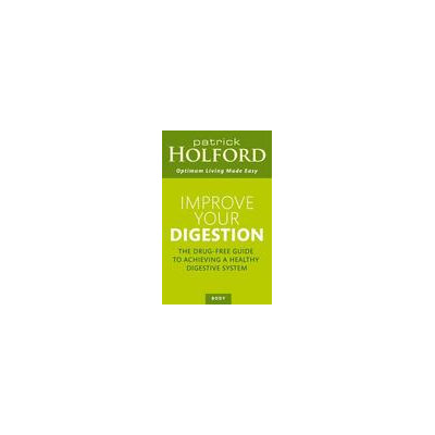 Piatkus Books Improve Your Digestion