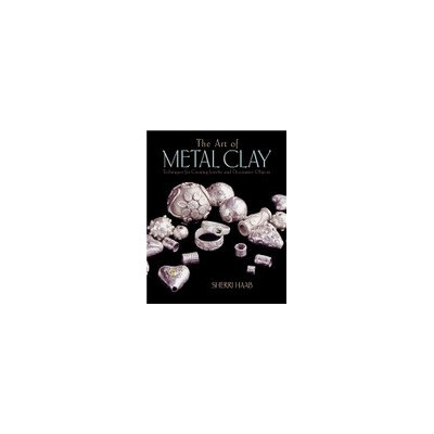 Watson-guptill Publications The Art of Metal Clay