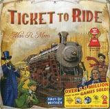 Chegg.com Ticket to Ride Adventure Board Game
