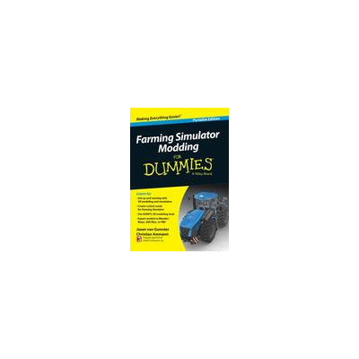Farming Simulator Modding for Dummies (Paperback)