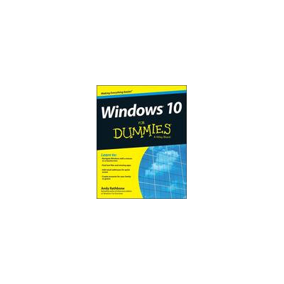 Windows 10 For Dummies