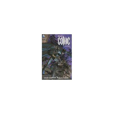 Dc Comics Batman Gothic Deluxe Edition Hardcover