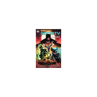 Dc Comics Earth 2: Society Vol. 2