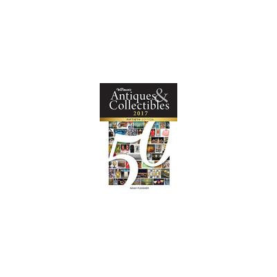 Krause Publications Warman's Antiques & Collectibles 2017