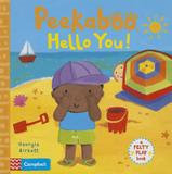 Pan Macmillan Publishers Limited Felty Flaps: Peekaboo, Hello You!: A Felty Flap Book