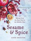 Headline Sesame & Spice Shooter, Anne Hardback New