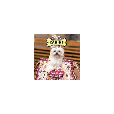 Collector Books Crafty Canine Projects (Paperback)