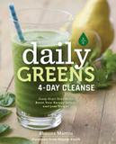Race Point Publishing Daily Greens 4-Day Cleanse (Hardcover)