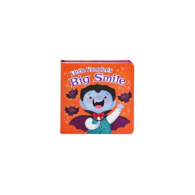 Cottage Door Press Little Vampire's Big Smile
