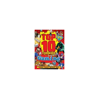 Firefly Books Top 10 for Kids Gaming