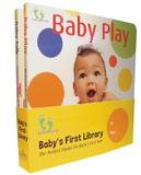 Nimbus Publishing Baby Steps (3 Book Set)