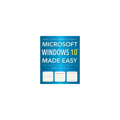 Windows 10 Made Easy
