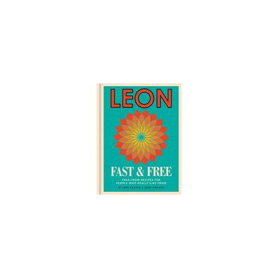 Octopus Books Leon Free-from Cookbook