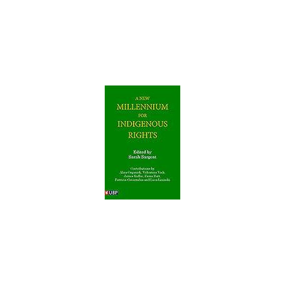 University Of Buckingham A New Millenium For Indigenous Rights
