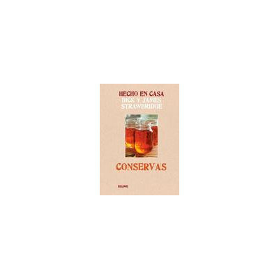 Blume Conservas / Preserves (Hardcover)