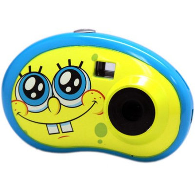 Spongebob Digital Camera