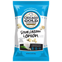 Windy City Gold Popocrn Inc. Chicago Gold Popcorn - Sour Cream & Onion Popcorn