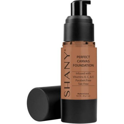 SHANY Perfect Canvas Liquid Foundation, 1 oz