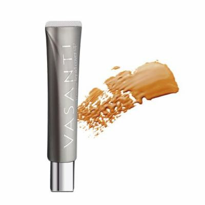 Vasanti Cosmetics Liquid Cover-Up - Foundation & Concealer in 1 - Oil-Free - V10