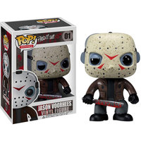 funko POP Movie VINYL Jason Voorhees 2292