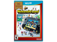 Nintendo Selects: Nintendo Land - Nintendo Wii U