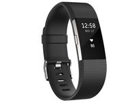 Fitbit Charge 2 - Black, Large by Fitbit