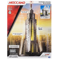 Meccano Empire State Building by Spin Master