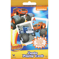 Blaze Jumbo Card Deck