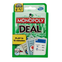 Hasbro B0965 Monopoly Deal