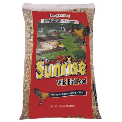 Valley Splendor Sunrise Blend Bird Food 10lbs (00297)