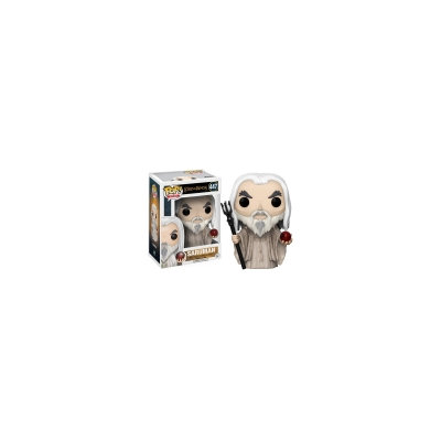 Lord Of The Rings Saruman Pop! Vinyl Figure
