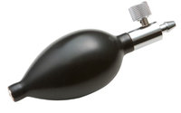 McKesson LUMEON Blood Pressure Unit Inflation Bulb and Valve