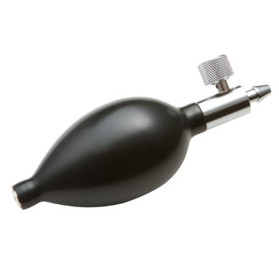 McKesson LUMEON Blood Pressure Unit Inflation Bulb and Valve
