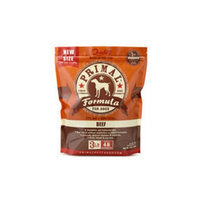 Primal Pet Foods Raw Dog Beef Nuggets 3 lbs