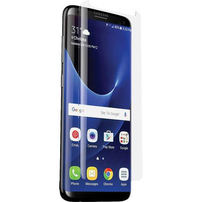 Zagg InvisibleShield Glass Protector For Samsung Galaxy S8